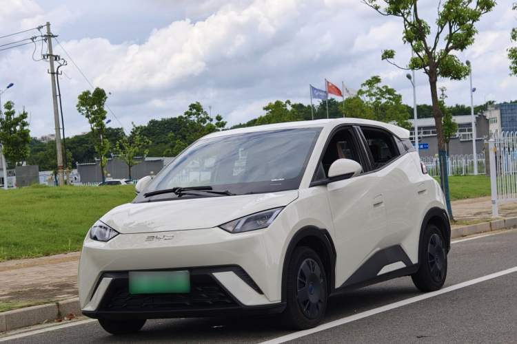 Gebrauchter BYD Seagull 2025 305km Active Version Guazi used car, China used car export, Used car for sale, Used  cars, Cheapest cars for sale