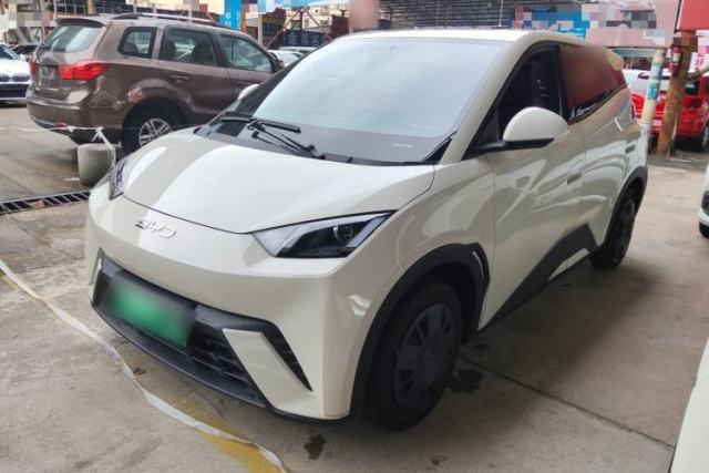 Used BYD Seagull 2025 305km Active Version