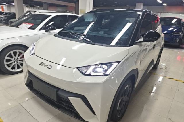 Used BYD Seagull 2025 405 km Flying Edition