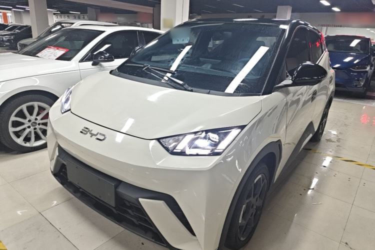 Used BYD Seagull 2025 405 km Flying Edition Guazi used car, China used car export, Used car for sale, Used  cars, Cheapest cars for sale
