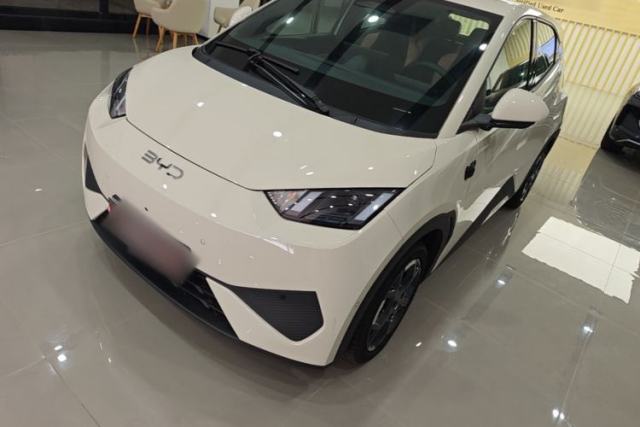 Used BYD Seagull 2025 Smart Drive Version 305 km Freedom Edition