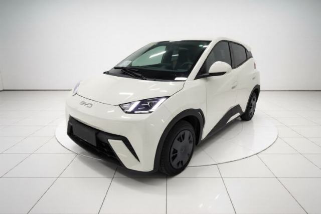 Used BYD Seagull 2025 305km Active Version