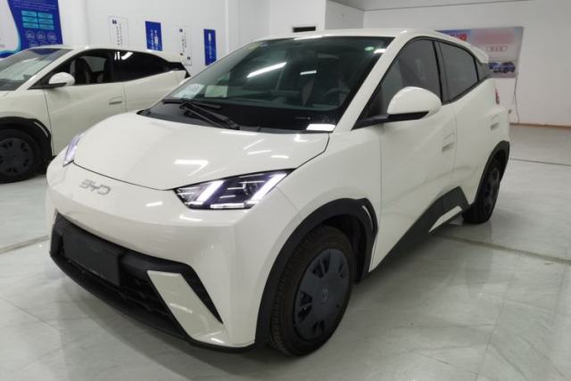 Used BYD Seagull 2025 305km Active Version