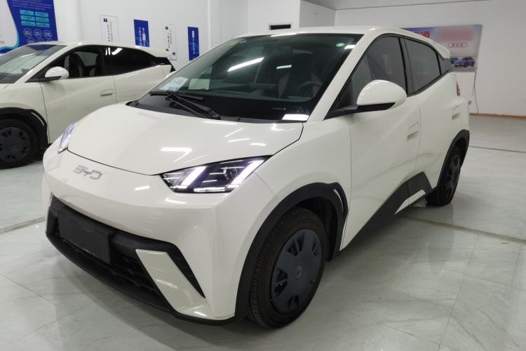 Used BYD Seagull 2025 305km Active Version Guazi used car, China used car export, Used car for sale, Used  cars, Cheapest cars for sale