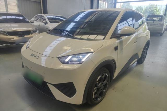 Used BYD Seagull 2025 Smart Drive Version 305 km Freedom Edition