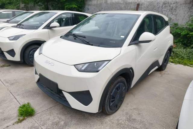 Used BYD Seagull 2025 Intelligent Driving Version 305 km Dynamic Edition