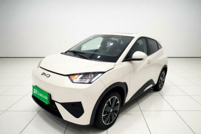 BYD Seagull 2025 Intelligent Driving Version 305 km Dynamic Edition с пробегом