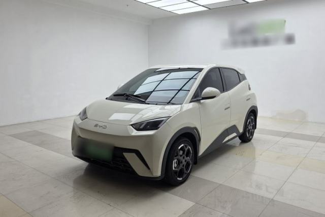 Used BYD Seagull 2025 305 km Free Version