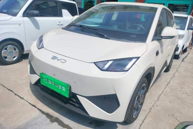 Used BYD Seagull 2025 Smart Drive Version 305 km Freedom Edition