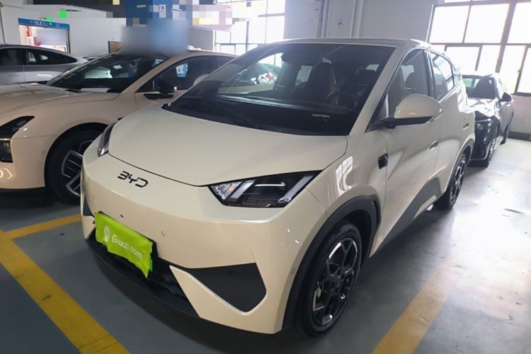 Używany BYD Seagull 2025 Smart Drive Version 305 km Freedom Edition Guazi used car, China used car export, Used car for sale, Used cars, Cheapest cars for sale