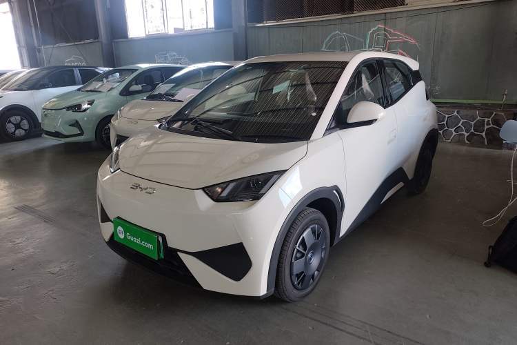Used BYD Seagull 2025 Intelligent Driving Version 305 km Dynamic Edition Guazi used car, China used car export, Used car for sale, Used  cars, Cheapest cars for sale