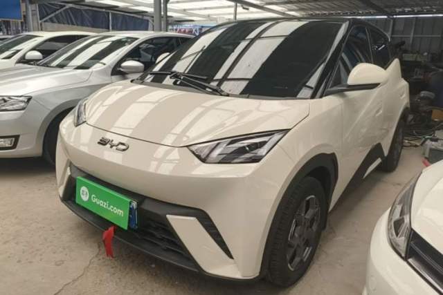 Used BYD Seagull 2025 305km Active Version