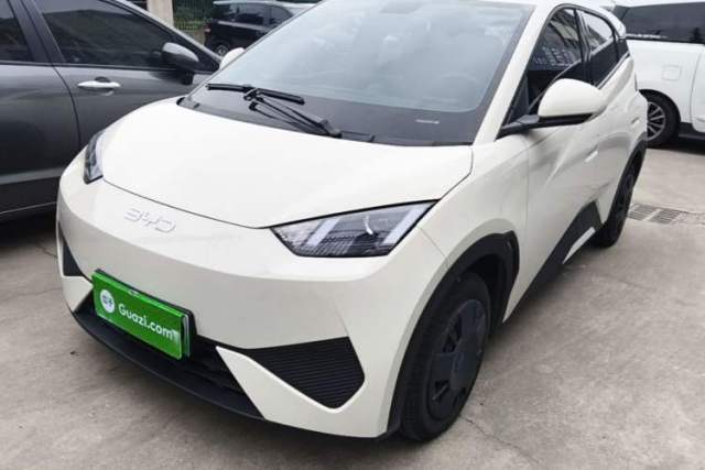 Used BYD Seagull 2025 305km Active Version
