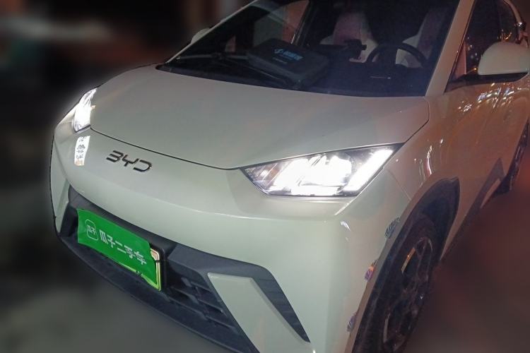 BYD Seagull 2025 305 km Free Version