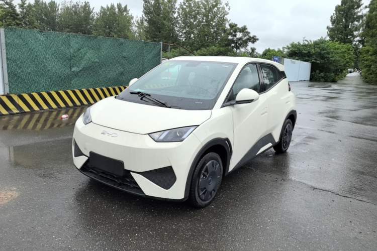 Used BYD Seagull 2025 Intelligent Driving Version 305 km Dynamic Edition Guazi used car, China used car export, Used car for sale, Used cars, Cheapest cars for sale