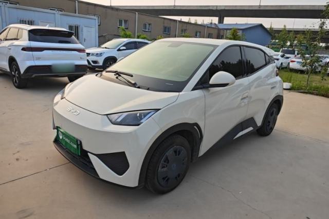 Used BYD Seagull 2025 Intelligent Driving Version 305 km Dynamic Edition