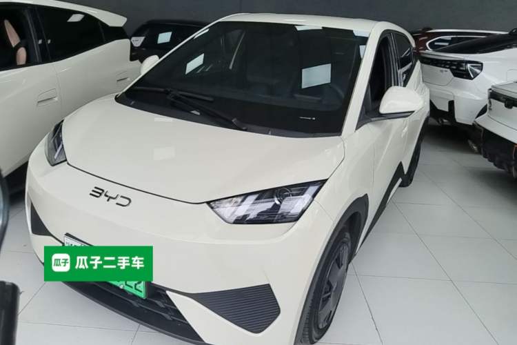 BYD Seagull 2025 Intelligent Driving Version 305 km Dynamic Edition
