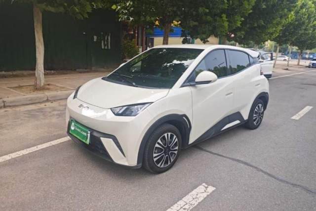 Used BYD Seagull 2025 305km Active Version
