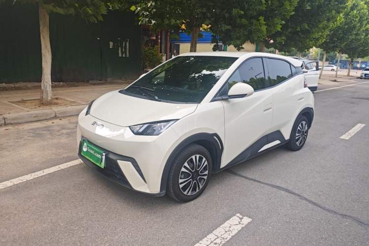Used BYD Seagull 2025 305km Active Version Guazi used car, China used car export, Used car for sale, Used  cars, Cheapest cars for sale