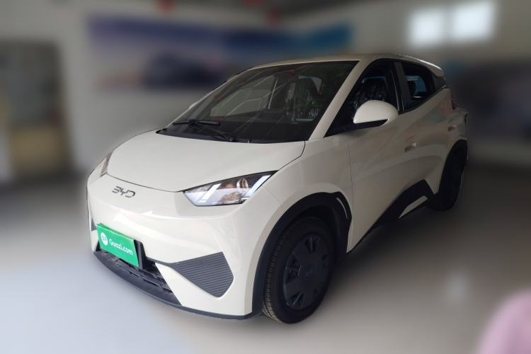 Used BYD Seagull 2025 Intelligent Driving Version 305 km Dynamic Edition Guazi used car, China used car export, Used car for sale, Used cars, Cheapest cars for sale