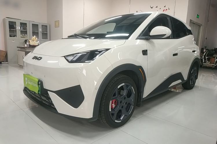 Used BYD Seagull 2025 Smart Drive Version 305 km Freedom Edition Guazi used car, China used car export, Used car for sale, Used  cars, Cheapest cars for sale
