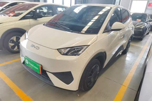 Used BYD Seagull 2025 Intelligent Driving Version 305 km Dynamic Edition