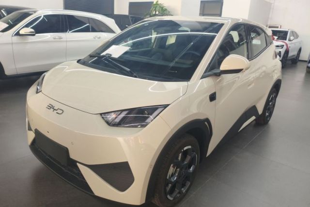 Used BYD Seagull 2025 305km Active Version