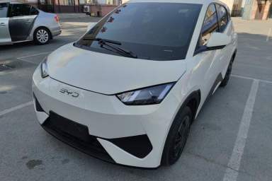 Used BYD Seagull 2025 Intelligent Driving Version 305 km Dynamic Edition