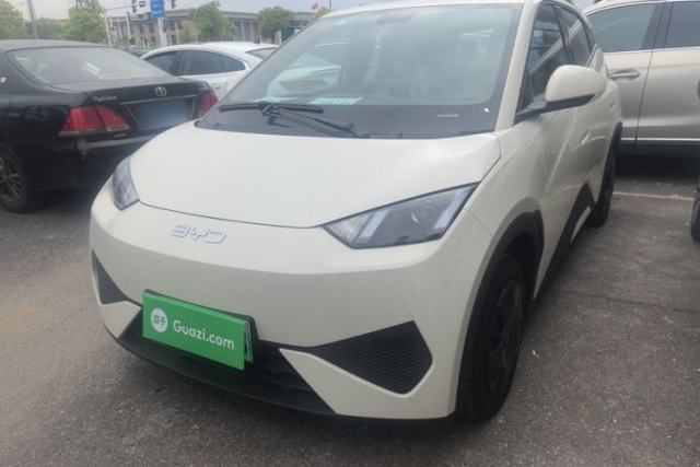 Used BYD Seagull 2025 Intelligent Driving Version 305 km Dynamic Edition