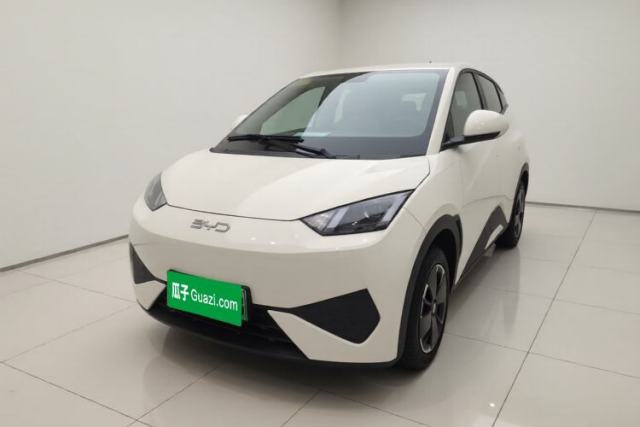 Used BYD Seagull 2025 Intelligent Driving Version 305 km Dynamic Edition