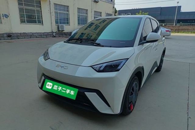 Used BYD Seagull 2025 305km Active Version