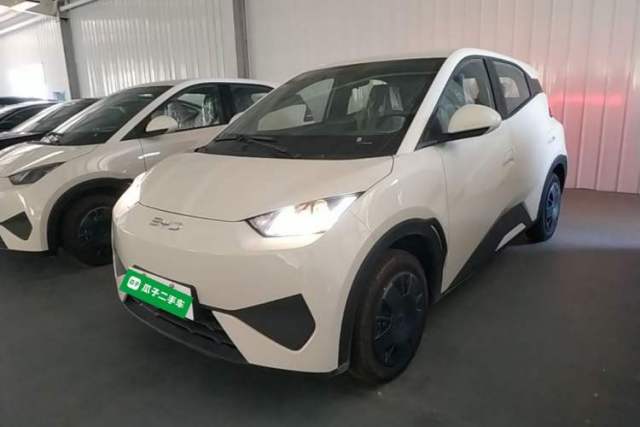 Used BYD Seagull 2025 Intelligent Driving Version 305 km Dynamic Edition