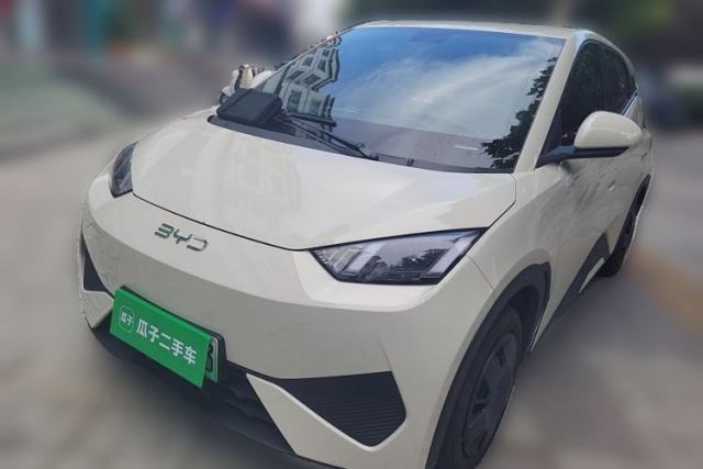 Used BYD Seagull 2025 305km Active Version
