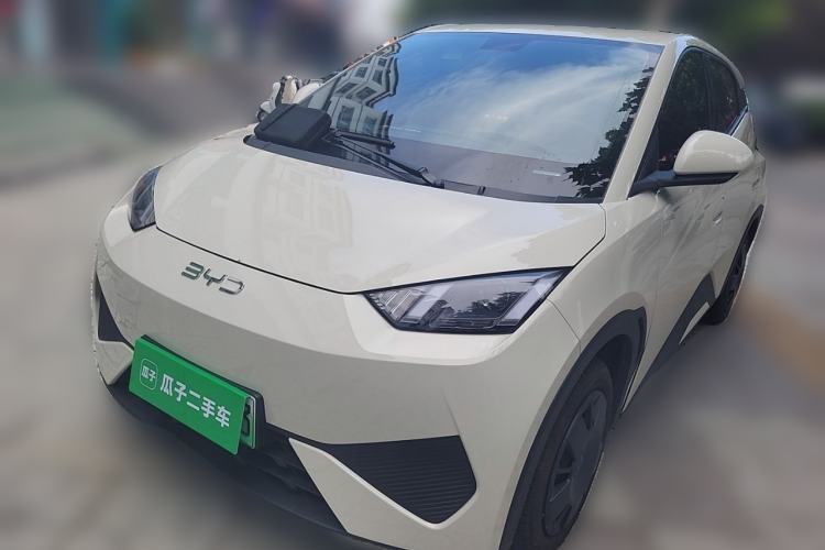 Used BYD Seagull 2025 305km Active Version Guazi used car, China used car export, Used car for sale, Used  cars, Cheapest cars for sale
