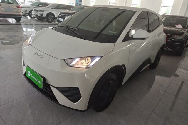 Used BYD Seagull 2025 305km Active Version