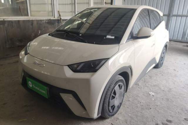 Used BYD Seagull 2025 305km Active Version