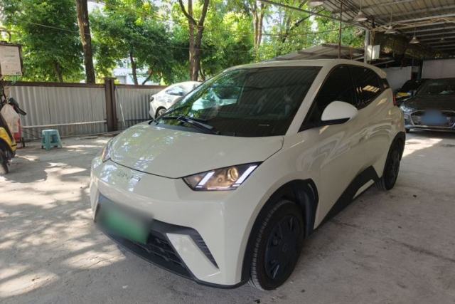 Used BYD Seagull 2025 Intelligent Driving Version 305 km Dynamic Edition
