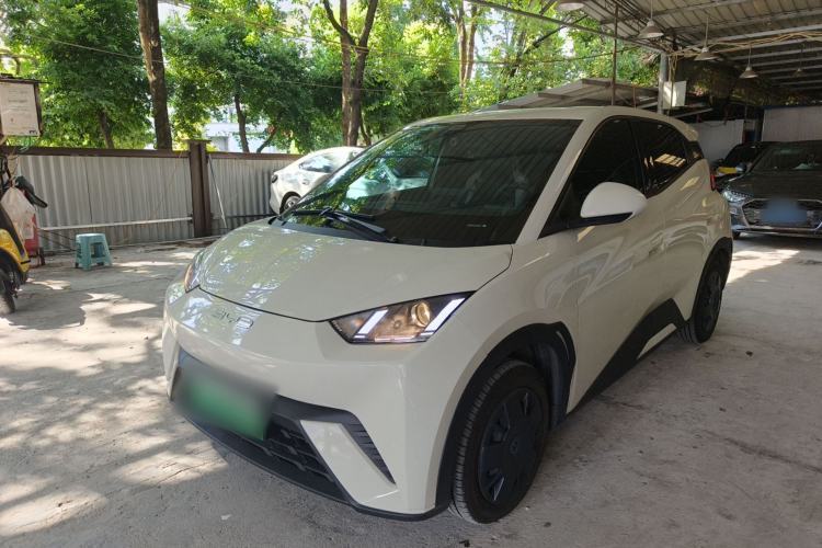Used BYD Seagull 2025 Intelligent Driving Version 305 km Dynamic Edition Guazi used car, China used car export, Used car for sale, Used  cars, Cheapest cars for sale