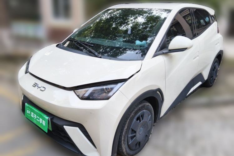 Used BYD Seagull 2025 305km Active Version Guazi used car, China used car export, Used car for sale, Used  cars, Cheapest cars for sale