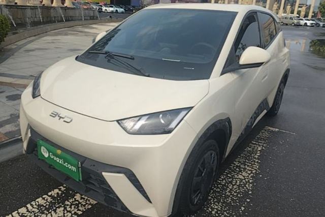 Used BYD Seagull 2025 305km Active Version