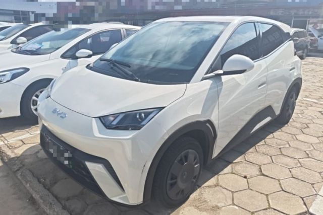 Used BYD Seagull 2025 305km Active Version