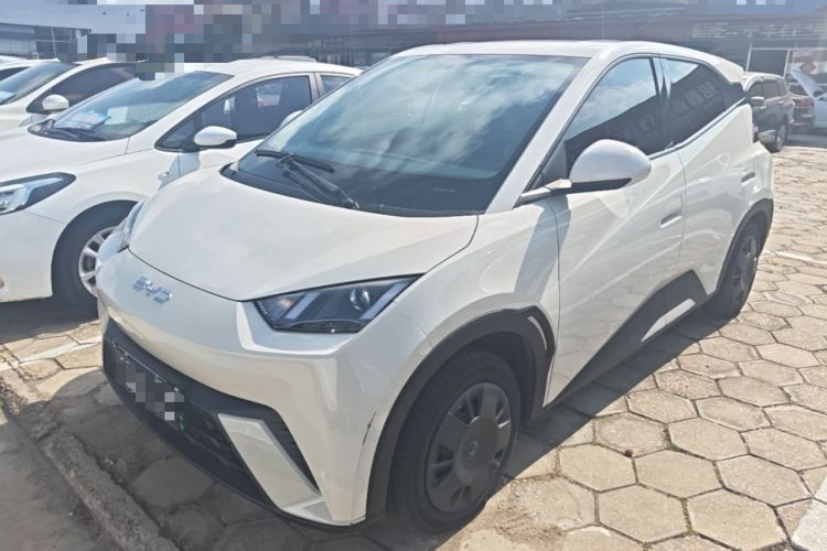 Used BYD Seagull 2025 305km Active Version Guazi used car, China used car export, Used car for sale, Used cars, Cheapest cars for sale