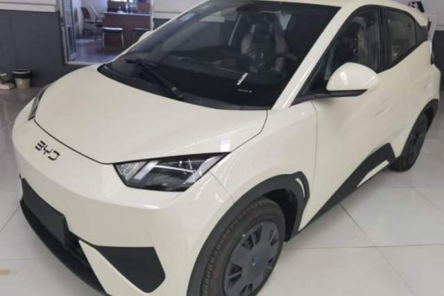 Used BYD Seagull 2025 Intelligent Driving Version 305 km Dynamic Edition