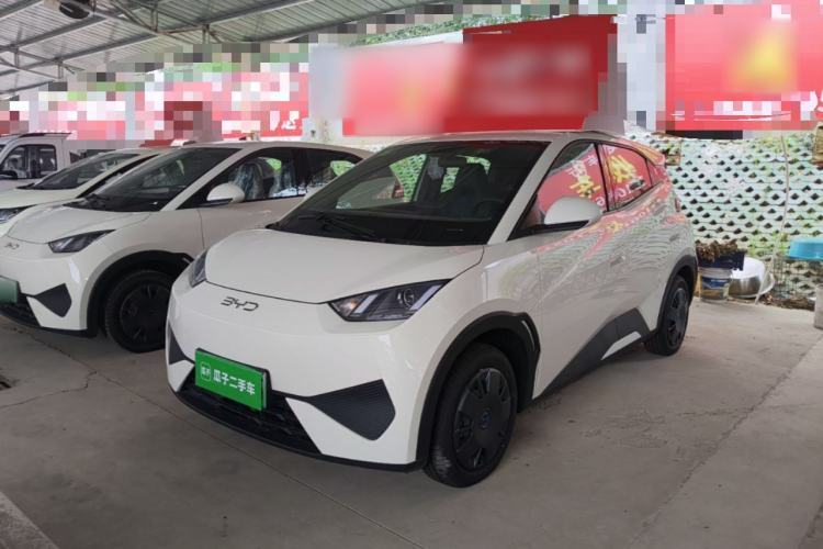 Używany BYD Seagull 2025 Intelligent Driving Version 305 km Dynamic Edition Guazi used car, China used car export, Used car for sale, Used cars, Cheapest cars for sale