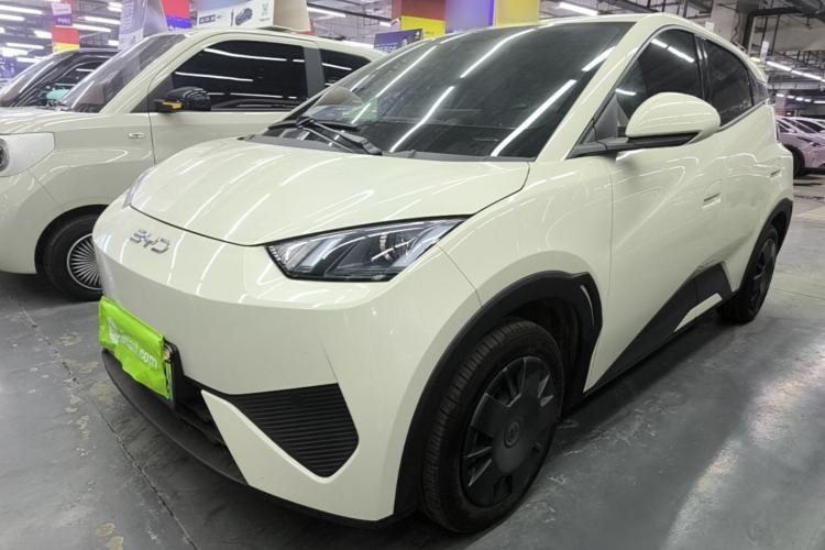 Used BYD Seagull 2025 Intelligent Driving Version 305 km Dynamic Edition Guazi used car, China used car export, Used car for sale, Used  cars, Cheapest cars for sale
