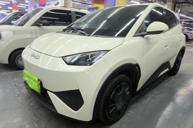 Used BYD Seagull 2025 Intelligent Driving Version 305 km Dynamic Edition