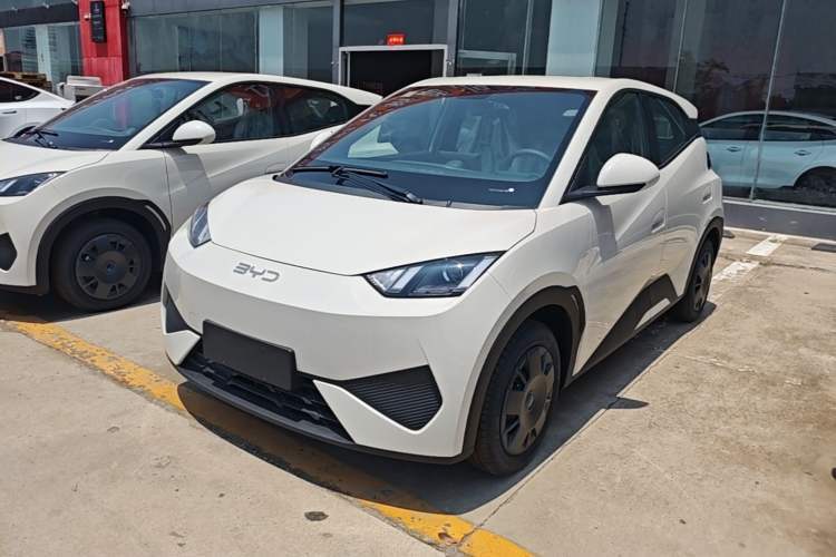 Used BYD Seagull 2025 Intelligent Driving Version 305 km Dynamic Edition Guazi used car, China used car export, Used car for sale, Used cars, Cheapest cars for sale