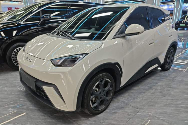 Used BYD Seagull 2025 305 km Free Version Guazi used car, China used car export, Used car for sale, Used  cars, Cheapest cars for sale