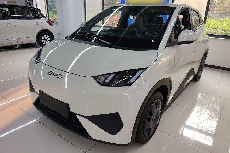 Used BYD Seagull 2025 Intelligent Driving Version 305 km Dynamic Edition Guazi used car, China used car export, Used car for sale, Used  cars, Cheapest cars for sale
