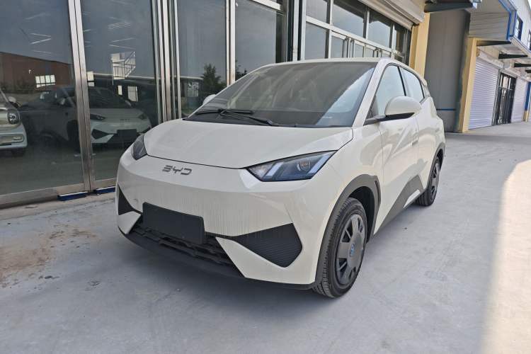 BYD Seagull 2025 Intelligent Driving Version 305 km Dynamic Edition